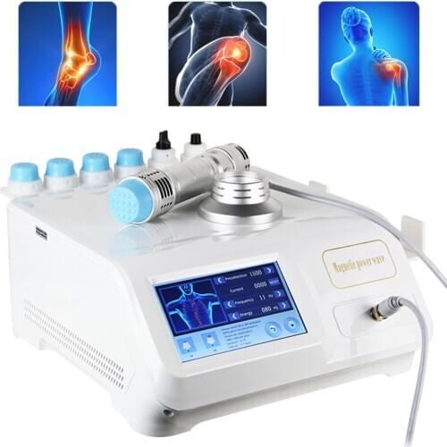 Electromagnetic Shockwave Therapy Machine Acoustic Shock Wave for Joint Pain Removal Erectile Dysfunction/ED Treatment Massage
