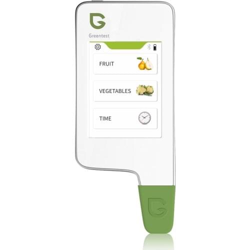 Greentest 3F 2-IN-1 Home Kitchen Tester ,TDS Water Tester MeterNitrate Tester for Fruit,Vegetable,Meat and Fish