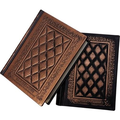 Kghffer Leather Notepads