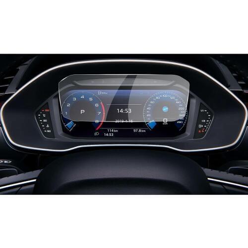 LFOTPP For Q3 F3 Virtual Cockpit 10.25 Inch 2019 2020 Car LCD Instrument Display Tempered Glass Screen Protector Film