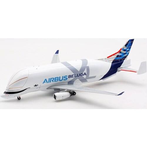 1/200 BELUGA F-WBXL Airlines A330-743L Plane Model Toy with Lading Gear Alloy Aircraft Collectible Display Souvenir Airplanes