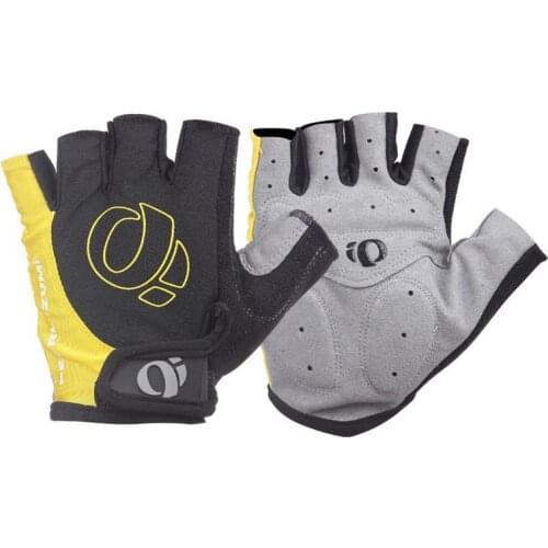 Motor Gloves Bike Anti Slip Enduro Pitbike Fingerless Electric Motorcycle Driving Gloves Mountaineering Protections Work Glove