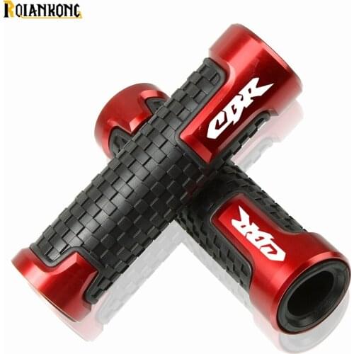 Motorcycle handle grips Non-slip Motorbike handlebar grip FOR HONDA CBR 600 F2,F3,F4,F4i CBR900RR CBR1000RR CBR954RR CB600F
