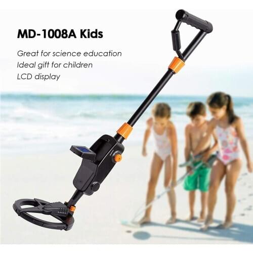 Nice-power Metal Detectors