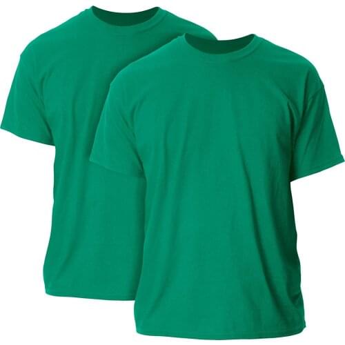2020 solid color T-shirt cotton casual