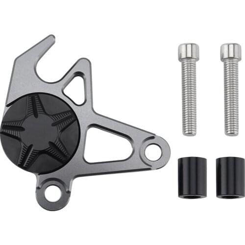 Motorcycle Front Brake Caliper Guard Brake Cover Protection Decorative Cover for YAMAHA NMAX 155 NMAX155 15-19