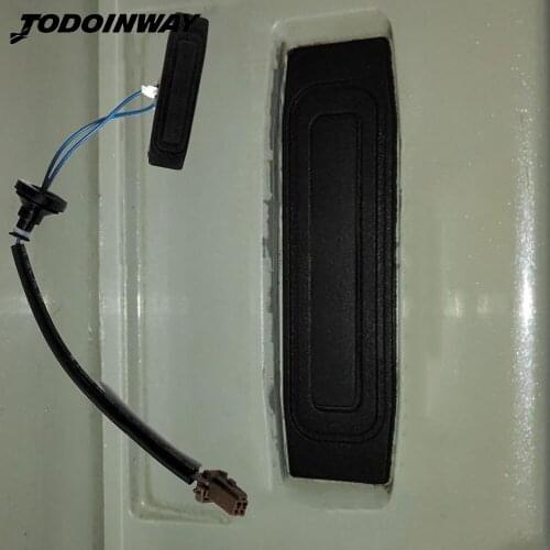 For Nissan Sentra Tiida C11 Trunk Control Switch Boot Opener Tailgate Release Button Wire 25380-2DTOA Interior Accessories
