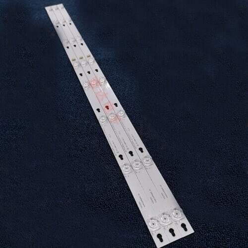 LED Backlight TCL L43E5800A-UD OEM43LB06 LED3030F2.1 V1.2