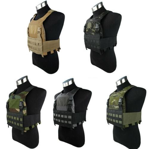 TMC Military Armor FCSK Vests Combat Tactical FERRO Adaptive Vest Plate Carrier