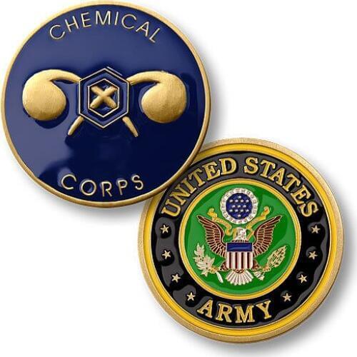 Uas eagle coins Cheap custom engraved coins high quality usa military coin hot sales US paint coin new medal coin making