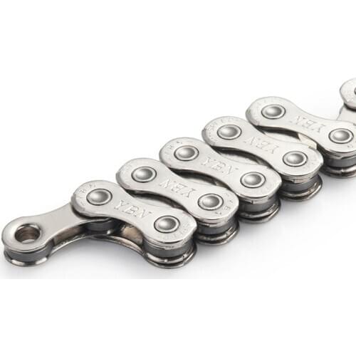 YBN Bike Chain 8S 9S 10S 11S 12S Bicycle Chain 8/9/10/11/12 Speed Road MTB Crankset SRAM 8 9 10 11 12s Derailleur 116L