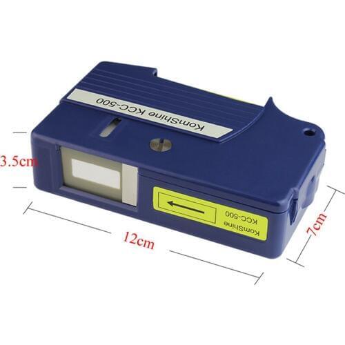 Fiber optic cleaner, Fiber scrubber, Non-fiber cleaning pen, Fiber cleaning tape box core random color, Fiber Cassette Cleaner