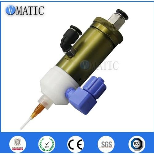 High Quality Anaerobic Valve Single Action Dispensing Valve 502 Quick-Drying Glue Pneumatic Valve Gun VC7070