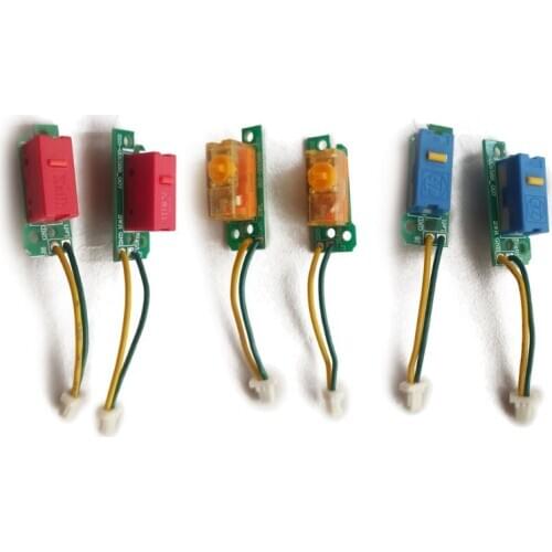 Mouse Repair Parts Mouse Micro Switch for logitech G900 G903 Gaming Mouse Replacement Button Board Cable