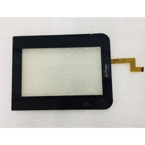 7 inch ABAXIS touch screen