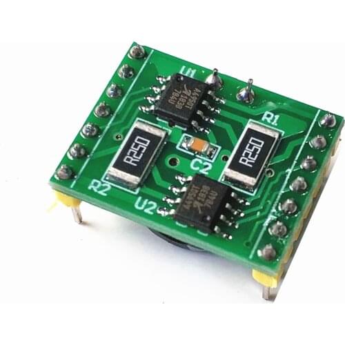 A4950 Dual Motor Drive Module Performance Super TB6612 DC Brushed Motor Driver Board