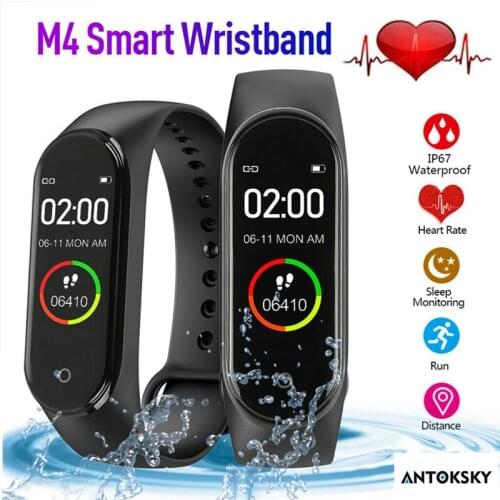 MI band ANTOKSKY China At AliExpress