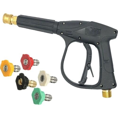 Car High Pressure Water Gun Garden Washer Hose Wand Nozzle Sprayer Watering Spray Sprinkler Cleaning Tool