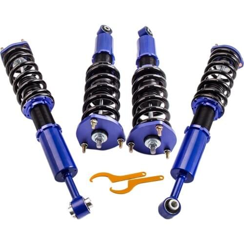 Coilover Suspension Parts For Lexus IS200 IS300 XE10 GXE10 JCE10 1998–2005