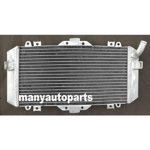 For yamaha FZR600 FZR 600 89-99 90 91 92 93 94 95 96 97 98 Aluminum Radiator