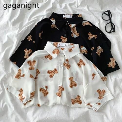 Gaganight Summer Blouses
