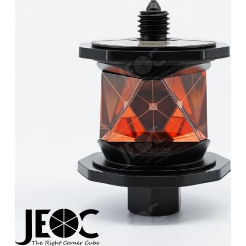 JEOC MPR122, Accurate 360 Degree Reflective Prism for Leica ATR Total-station