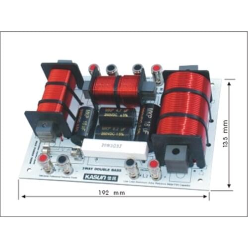 Kasun TDK-6009C high power, advanced professional