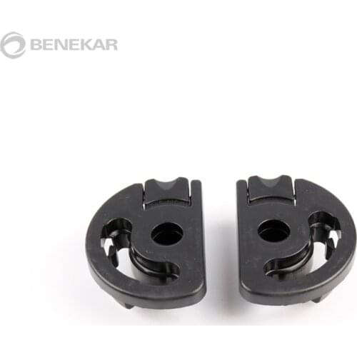 Front Left Right Armrest Bracket Seat Adjustment for Peugeot 307 Seat Armrest Plastic Mount Picasso Triumph 408