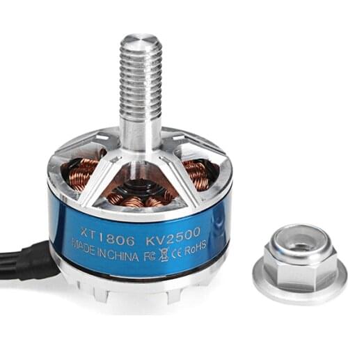 LDARC XT1806 1806 2500KV 3-4S Brushless Motor for RC FPV Racing Freestyle Drones 200GT Replacement DIY Parts