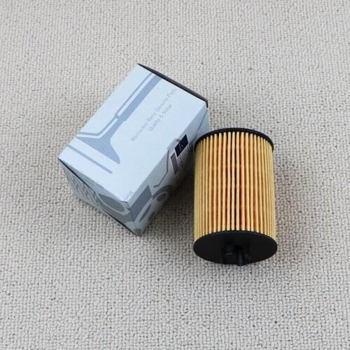 A2661800009 Oil filter For Mercedes-Benz W169 A150 A170 A200 A200 W245 B150 B170 B200 B200 2661800009