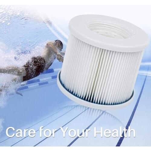 Inflatable Pool Hot Tub Spa Bath Water Filter Practical Multi-functional Durable Pump Cartridge for Sunbay FD2090
