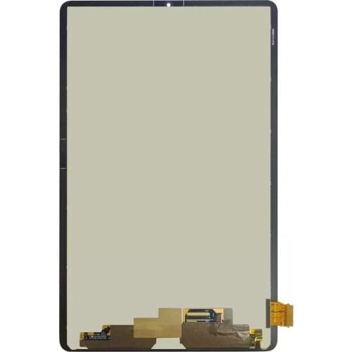 Novo 10.4 "para samsung galaxy tab s6 lite SM-P610 SM-P615 p610 p615 display lcd tela de toque painel vidro digitize substituiçã