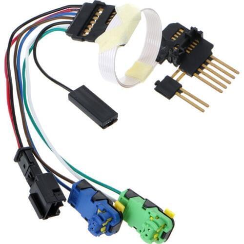 8200216454 8200216462 8200216459 8200480340 Replacement Wire Cable For Renault Megane II Megane 2 Coupe Megane 2 Break Grantour