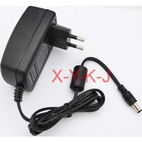 1pcs 19V 600mA charger Adaptor Vacuum Cleaner Parts for ilife x5 v5 v5s v3 X800 a4s a4 V50 a6 T4 V5S pro Robot Vacuums 19V 0.6A