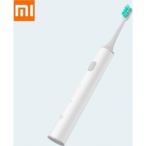 Youpin mijia Sound Wave Electric Toothbrush man woman Sonic Toothbrush Waterproof USB Charge Efficient cleaning teeth