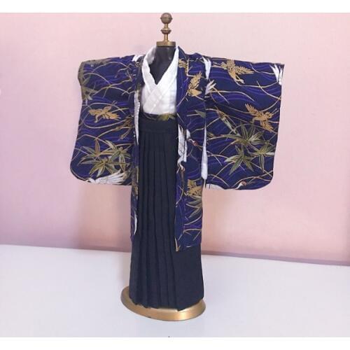1/8 1/6 1/4 1/3 BJD Japanese kimono set doll clothes accessories for BJD/SD OB11 blyth SSDF,not include doll,shoes,wig and other