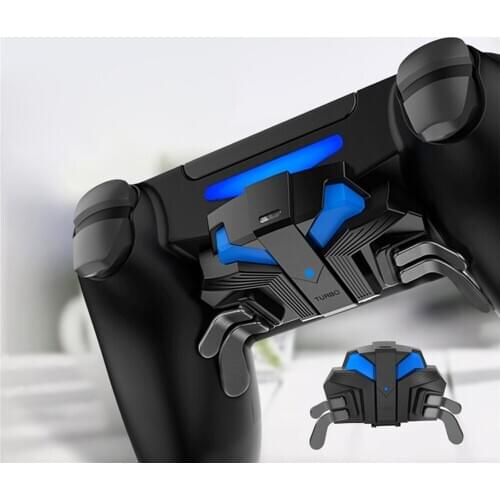 Controller Adapter Dominator Mapping Key with MODS & Paddles Turbo for PS4 Slim/ Pro Controller Accessories