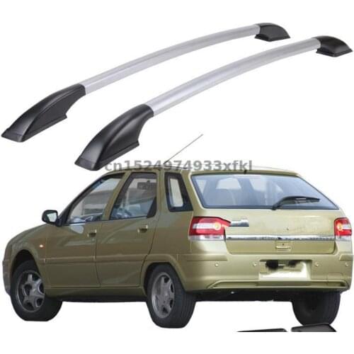 Car Roof Rack Aluminum Alloy Without Drilling Genuine 1.3 For Citroen Elysee Special Car Accessories Car Styling