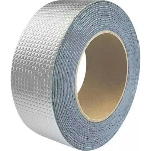 Butyl Tape Shimming Sticker Outdoor Waterproof Plug Repair Tape Roof Tent Trapping Tape Filling Sealant Adhesive Caulking Sticke