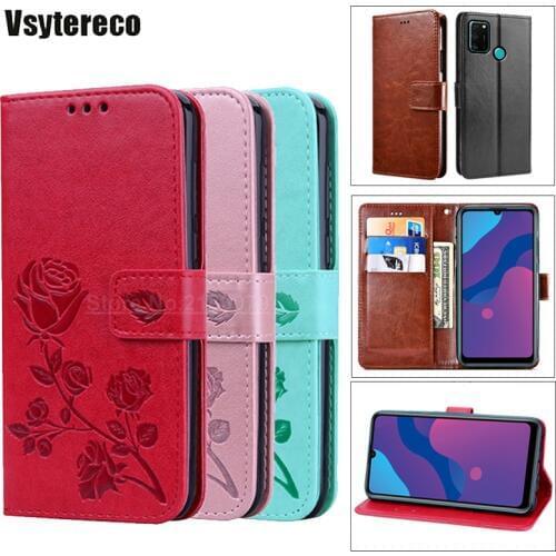 For Huawei Honor 9A MOA-LX9N Case Phone Cover Honer 9S DUA-LX9 Honor9A 9X Lite 9C Play 9A MED-AL20 MOA-AL20 7A 8SPrime Case etui