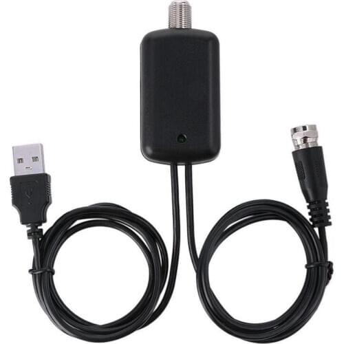 TV Antenna Digital HD, TV Antenna Amplified 50 Mile Range Support 4K 1080P, Indoor Digital HDTV Antenna with Powerful Amplifier