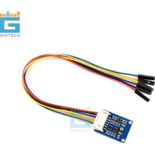 BME280 Environmental Sensor,Temperature, Humidity,Barometric Pressure,Support both I2C & SPI interfaces,for weather forecast etc
