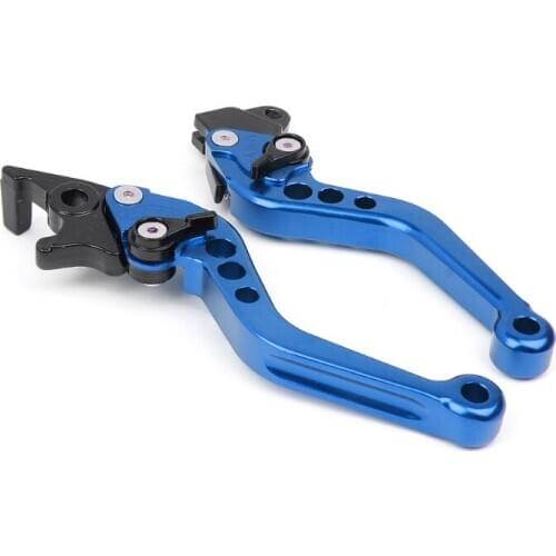 Motorcycle Long CNC Brake Clutch Levers For Honda Grom MSX125 VTX1300 NC700 S/X