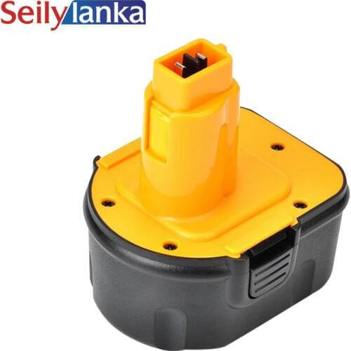 For Dewalt 12V 3500mAh DE9074 DC9071 DE9037 DE9071 DE9075 DW9071 DW9072 DW9074 DC727 DC756 DC980 DC981 DW051 DW052 DW053