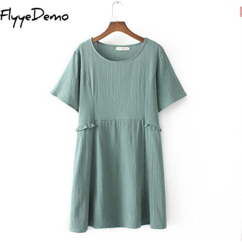 Модные платья-рубашки FlyyeDemo China At AliExpress