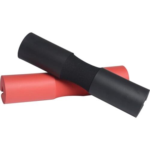 Squat Sponge Barbell Neck Shoulder Back Protect Pad GYM Weightlifting Crossfit Pull Up Grip Support Weight Lifting