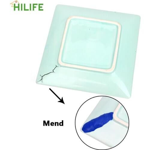 HILIFE Repair Tool Silicon Rubber Moldable Glue Waterproof Kitchen Gadgets Stick Mud DIY Fix Cable Furniture Shoes Self-setting