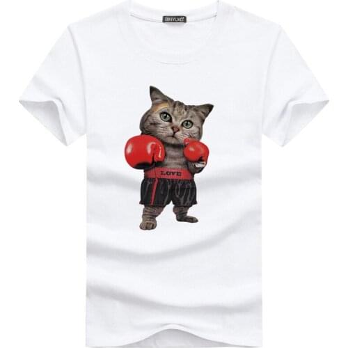 Jbersee Mens Summer T-shirts