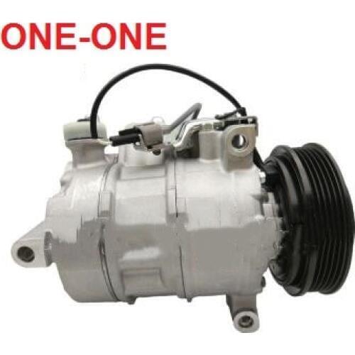 AC A/C Compressor 12V-5PK-115MM 447280-7423 447280-7424 447280-7421 A0038304460 003-830-44-60 0038304460 4472807423 4472807424