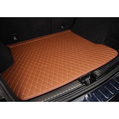 Custom Car Trunk Mat Fit For Lexus RC XC10 2015 2016 2017 2018 2019 2020 2021 2022 Auto Accessories Cargo Liner